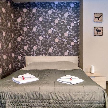 شقة هاراشوف  في Horsky Apartman 1+Kk V Relaxacnim Prostredi Anenskeho Udoli المظهر الخارجي الصورة