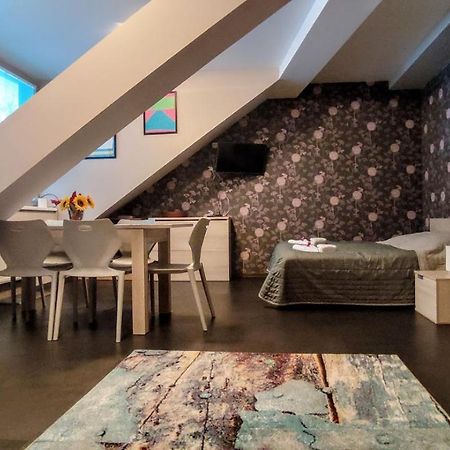 شقة هاراشوف  في Horsky Apartman 1+Kk V Relaxacnim Prostredi Anenskeho Udoli المظهر الخارجي الصورة